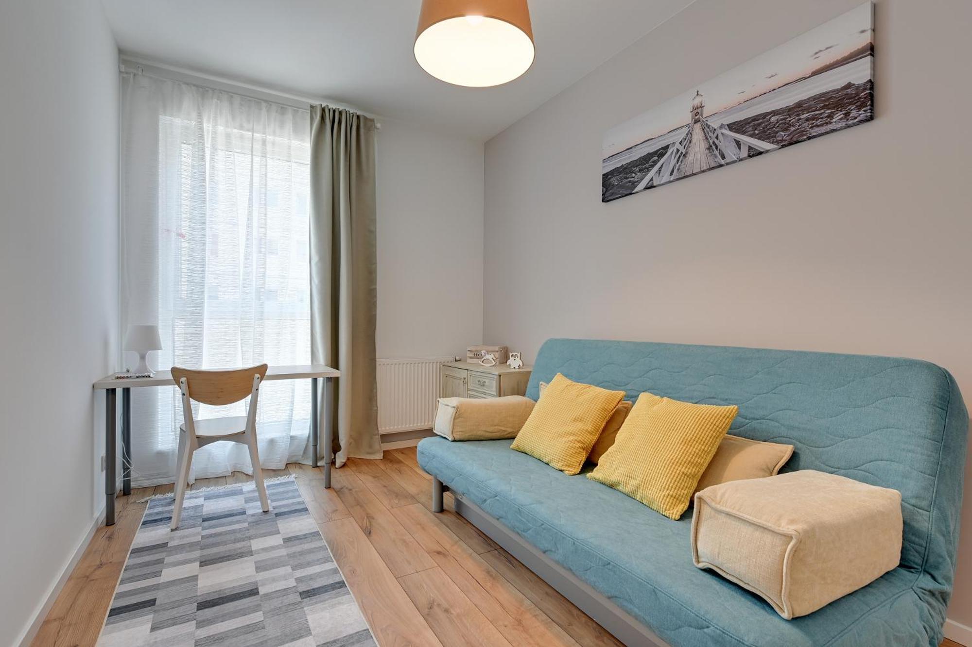 Triapart Nova Grobla 4 Gdansk Exterior foto
